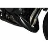 ERMAX ΚΑΡΊΝΑ HONDA CB 500 HORNET 2024-2026 ΜΑΎΡΗ ΆΒΑΦΗ