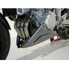 ERMAX ΚΑΡΊΝΑ YAMAHA FZ6 FAZER 2004-2011 ΜΑΎΡΗ ΆΒΑΦΗ