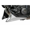 ERMAX ΚΑΡΊΝΑ YAMAHA TRACER 900 2015-2017 ΜΑΎΡΗ ΆΒΑΦΗ
