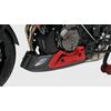 ERMAX ΚΑΡΊΝΑ YAMAHA TRACER 700 2016-2019 ΜΑΎΡΗ ΆΒΑΦΗ