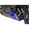 ERMAX ΚΑΡΊΝΑ YAMAHA MT 09 2017-2020 ΜΑΎΡΗ ΆΒΑΦΗ