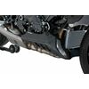 ERMAX ΚΑΡΊΝΑ YAMAHA MT 10 2022-2025 ΜΑΎΡΗ ΆΒΑΦΗ
