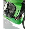 ERMAX ΚΑΡΊΝΑ KAWASAKI Z 1000 2003-2006 ΜΑΎΡΗ ΆΒΑΦΗ