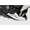 ERMAX ΚΑΡΊΝΑ KAWASAKI Z 750 2007-2012 ΜΑΎΡΗ ΆΒΑΦΗ