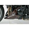 ERMAX ΚΑΡΊΝΑ KAWASAKI Z 1000 2010-2013 ΜΑΎΡΗ ΆΒΑΦΗ