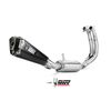 MIVV DELTA RACE ΟΛΌΣΩΜΗ ΕΞΆΤΜΙΣΗ APRILIA RS 660 TUONO 660 2020-2024 CARBON