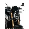 ERMAX ΖΕΛΑΤΊΝΑ HONDA CB 650R 2019-2020 ΚΟΝΤΉ HYPER 23CM ΣΚΟΎΡΟ ΦΙΜΈ
