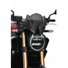 ERMAX ΖΕΛΑΤΊΝΑ HONDA CB 650R 2021-2024 ΚΟΝΤΉ HYPER 23CM ΣΚΟΎΡΟ ΦΙΜΈ