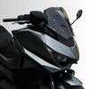 ERMAX ΖΕΛΑΤΊΝΑ HONDA FORZA 750 2025-2026 ΚΟΝΤΉ HYPER 33CM ΣΚΟΎΡΟ ΦΙΜΈ
