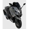 ERMAX ΖΕΛΑΤΊΝΑ YAMAHA TMAX 530 2012-2016 ΚΟΝΤΉ HYPER 35CM LIGHT BLACK
