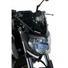 ERMA ΖΕΛΑΤΊΝΑ YAMAHA MT 07 2018-2020 ΚΟΝΤΉ HYPER 18CM ΣΚΟΎΡΟ ΦΙΜΈ