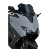 ERMAX ΖΕΛΑΤΊΝΑ YAMAHA TMAX 560 2020-2021 ΚΟΝΤΉ HYPER 29CM ΣΚΟΎΡΟ ΦΙΜΈ
