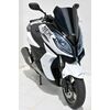 ERMAX ΖΕΛΑΤΊΝΑ KYMCO K-XCT 300 2013-2017 ΚΟΝΤΉ 50CM ΣΚΟΎΡΟ ΦΙΜΈ