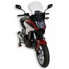 ERMAX ΖΕΛΑΤΊΝΑ HONDA NC 750X 2016-2020 ΤΟΥΡΙΣΤΙΚΉ 48CM ΕΛΑΦΡΏΣ ΦΙΜΈ