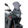 ERMAX ΖΕΛΑΤΊΝΑ HONDA TRANSALP 750 XL 2023-2024 ΤΟΥΡΙΣΤΙΚΉ 48CM ΣΚΟΎΡΟ ΦΙΜΈ
