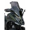 ERMAX ΖΕΛΑΤΊΝΑ KYMCO CV3 2022-2024 ΤΟΥΡΙΣΤΙΚΉ 63CM ΣΚΟΎΡΟ ΦΙΜΈ