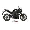 MIVV MK3 ΟΛΌΣΩΜΗ ΕΞΆΤΜΙΣΗ YAMAHA MT 03 YZF R3 2015-2024 ST. STEEL