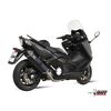 MIVV SPEED EDGE ΟΛΌΣΩΜΗ ΕΞΆΤΜΙΣΗ YAMAHA T MAX 530 2012-2016 BLACK