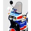 ERMAX ΖΕΛΑΤΊΝΑ HONDA AFRICA TWIN 650 XRV 1988-1989 ΨΗΛΉ 41CM ΔΙΆΦΑΝΗ