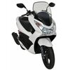 ERMAX ΖΕΛΑΤΊΝΑ HONDA PCX 125/150 2010-2013 ΨΗΛΉ 53CM ΕΛΑΦΡΏΣ ΦΙΜΈ