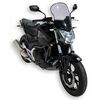 ERMAX ΖΕΛΑΤΊΝΑ HONDA NC 750S 2014-2015 ΨΗΛΉ 46CM ΕΛΑΦΡΏΣ ΦΙΜΈ