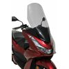 ERMAX ΖΕΛΑΤΊΝΑ HONDA PCX 125 2021-2024 ΨΗΛΉ 76CM ΕΛΑΦΡΏΣ ΦΙΜΈ