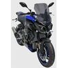 ERMAX ΖΕΛΑΤΊΝΑ YAMAHA MT 10 2016-2021 ΨΗΛΉ 47CM ΣΚΟΎΡΟ ΦΙΜΈ
