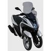 ERMAX ΖΕΛΑΤΊΝΑ YAMAHA TRICITY 125/155 2014-2020 ΨΗΛΉ 66CM ΕΛΑΦΡΏΣ ΦΙΜΈ