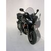 ERMAX ΖΕΛΑΤΊΝΑ YAMAHA FZ6 S2 2007-2012 ΨΗΛΉ +8CM ΕΛΑΦΡΏΣ ΦΙΜΈ