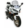 ERMAX ΖΕΛΑΤΊΝΑ YAMAHA FZ8 FAZER 2010-2014 ΨΗΛΉ 40CM ΕΛΑΦΡΏΣ ΦΙΜΈ