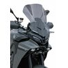 ERMAX ΖΕΛΑΤΊΝΑ YAMAHA TRACER 9 2021-2024 ΨΗΛΉ 50CM ΣΚΟΎΡΟ ΦΙΜΈ