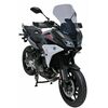 ERMAX ΖΕΛΑΤΊΝΑ YAMAHA TRACER 9 2021-2024 ΨΗΛΉ 50CM ΕΛΑΦΡΏΣ ΦΙΜΈ