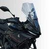 ERMAX ΖΕΛΑΤΊΝΑ YAMAHA TRACER 7 2025-2026 ΨΗΛΉ 46CM ΕΛΑΦΡΏΣ ΦΙΜΈ