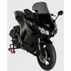 ERMAX ΖΕΛΑΤΊΝΑ KAWASAKI Z 1000SX 2011-2016 ΨΗΛΉ 50CM ΣΚΟΎΡΟ ΦΙΜΈ