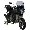 ERMAX ΖΕΛΑΤΊΝΑ KAWASAKI VERSYS 1000 2012-2018 ΨΗΛΉ 41CM ΕΛΑΦΡΏΣ ΦΙΜΈ