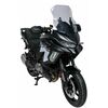 ERMAX ΖΕΛΑΤΊΝΑ KAWASAKI VERSYS 1000 SE 2019-2024 ΨΗΛΉ 45CM ΕΛΑΦΡΏΣ ΦΙΜΈ
