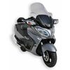 ERMAX ΖΕΛΑΤΊΝΑ SUZUKI BURGMAN 650 2013-2021 ΨΗΛΉ 77CM ΕΛΑΦΡΏΣ ΦΙΜΈ