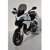 ERMAX ΖΕΛΑΤΊΝΑ DUCATI MULTISTRADA 1200 2010-2012 ΨΗΛΉ 62CM ΣΚΟΎΡΟ ΦΙΜΈ