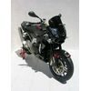 ERMAX ΖΕΛΑΤΊΝΑ APRILIA TUONO 1000 2006-2011 ΨΗΛΉ 35CM ΣΚΟΎΡΟ ΦΙΜΈ