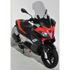 ERMAX ΖΕΛΑΤΊΝΑ APRILIA SR MAX 300 2011-2017 ΨΗΛΉ 68CM ΕΛΑΦΡΏΣ ΦΙΜΈ