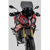 ERMAX ΖΕΛΑΤΊΝΑ BMW S 1000XR 2015-2019 ΨΗΛΉ 45CM ΣΚΟΎΡΟ ΦΙΜΈ