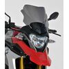 ERMAX ΖΕΛΑΤΊΝΑ BMW G 310GS 2018-2022 ΨΗΛΉ 34CM ΕΛΑΦΡΏΣ ΦΙΜΈ