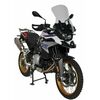 ERMAX ΖΕΛΑΤΊΝΑ BMW F 850GS 2018-2023 ΨΗΛΉ 55CM ΕΛΑΦΡΏΣ ΦΙΜΈ