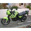 ERMAX ΖΕΛΑΤΊΝΑ TRIUMPH TIGER 855-955 1999-2006 ΨΗΛΉ 38CM ΕΛΑΦΡΏΣ ΦΙΜΈ