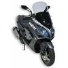 ERMAX ΖΕΛΑΤΊΝΑ KYMCO XCITING 400 2013-2016 ΨΗΛΉ 70CM ΕΛΑΦΡΏΣ ΦΙΜΈ