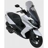 ERMAX ΖΕΛΑΤΊΝΑ KYMCO DOWNTOWN 350 2015-2024 ΨΗΛΉ 76CM ΕΛΑΦΡΏΣ ΦΙΜΈ