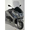 ERMAX ΖΕΛΑΤΊΝΑ PIAGGIO X10 2013-2017 ΨΗΛΉ 81CM ΕΛΑΦΡΏΣ ΦΙΜΈ
