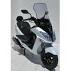 ERMAX ΖΕΛΑΤΊΝΑ SYM JOYRIDE 200 2010-2016 ΨΗΛΉ 55CM ΕΛΑΦΡΏΣ ΦΙΜΈ