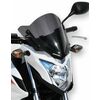 ERMAX ΖΕΛΑΤΊΝΑ HONDA CB 500F 2013-2015 29CM LIGHT BLACK