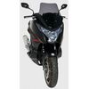 ERMAX ΖΕΛΑΤΊΝΑ HONDA INTEGRA 750 2016-2020 ΚΟΝΤΉ 48CM ΣΚΟΎΡΟ ΦΙΜΈ